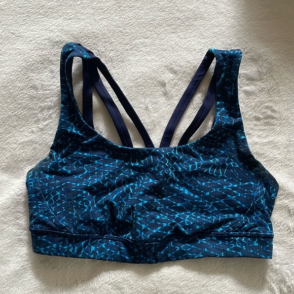 Lululemon Sports Bra - Picture 1 of 3